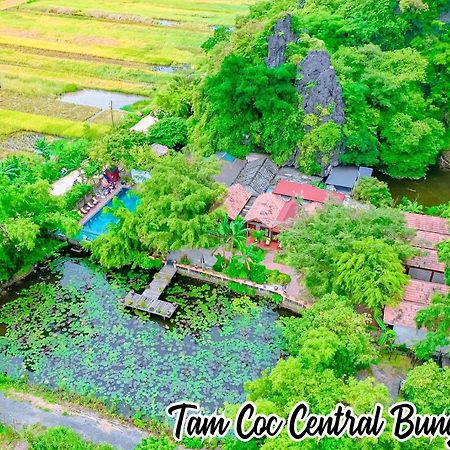 Tam Coc Central Bungalow Ninh Binh Dış mekan fotoğraf