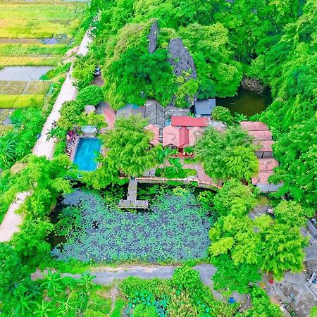 Tam Coc Central Bungalow Ninh Binh Dış mekan fotoğraf