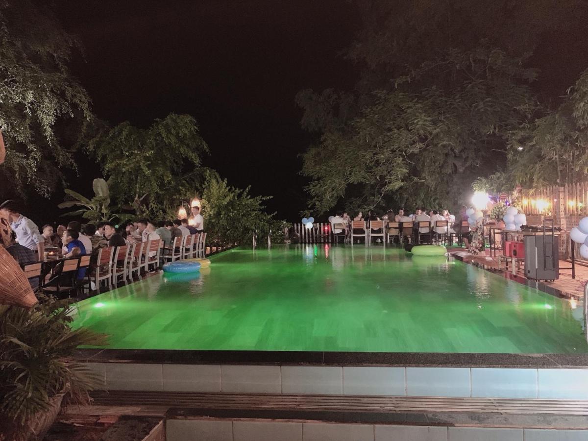 Tam Coc Central Bungalow Ninh Binh Dış mekan fotoğraf