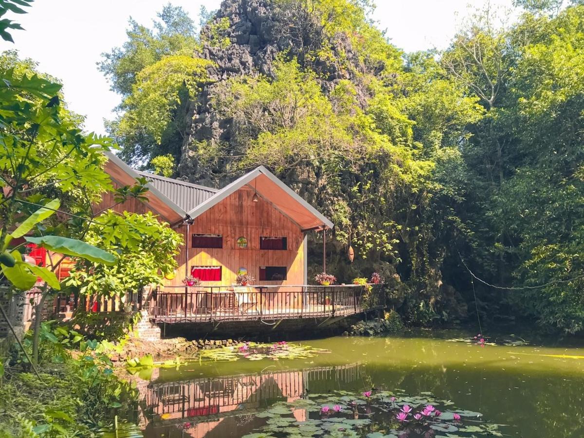 Tam Coc Central Bungalow Ninh Binh Dış mekan fotoğraf
