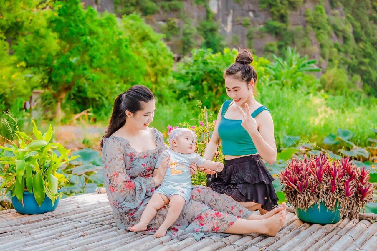 Tam Coc Central Bungalow Ninh Binh Dış mekan fotoğraf