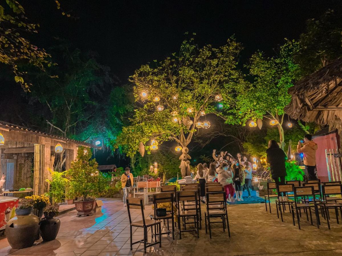 Tam Coc Central Bungalow Ninh Binh Dış mekan fotoğraf