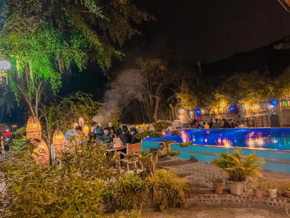 Tam Coc Central Bungalow Ninh Binh Dış mekan fotoğraf