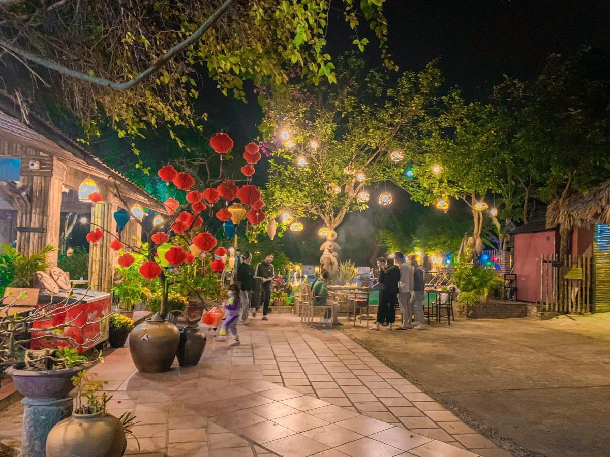 Tam Coc Central Bungalow Ninh Binh Dış mekan fotoğraf