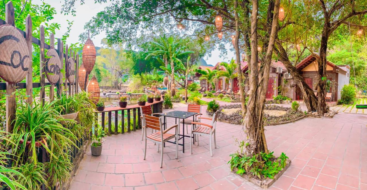 Tam Coc Central Bungalow Ninh Binh Dış mekan fotoğraf
