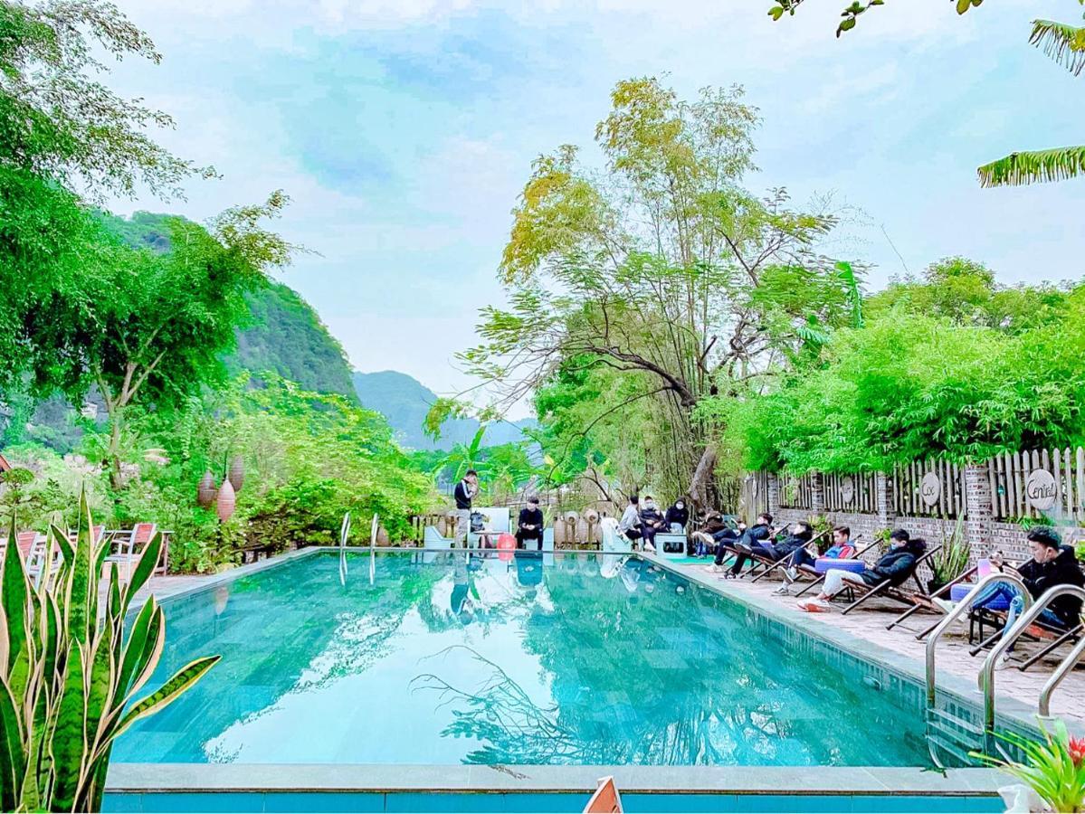Tam Coc Central Bungalow Ninh Binh Dış mekan fotoğraf