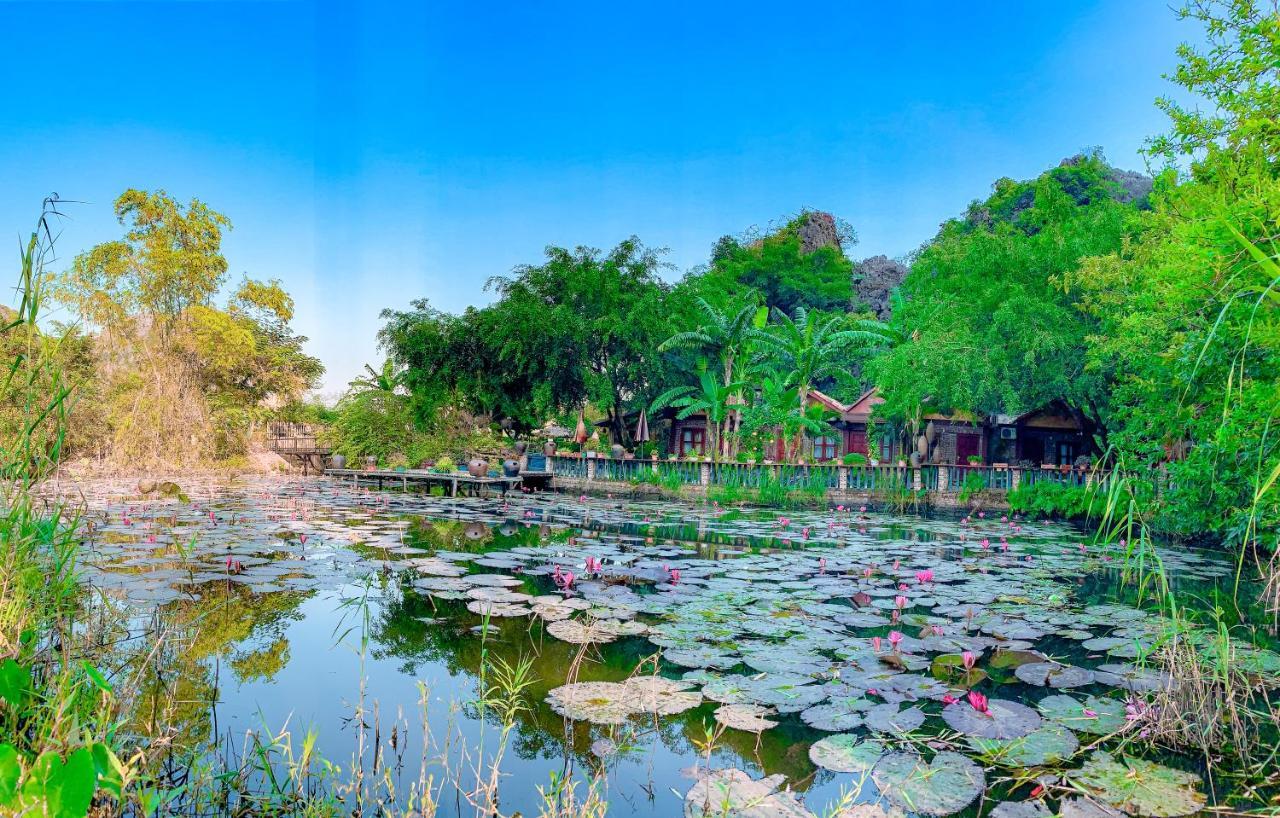 Tam Coc Central Bungalow Ninh Binh Dış mekan fotoğraf