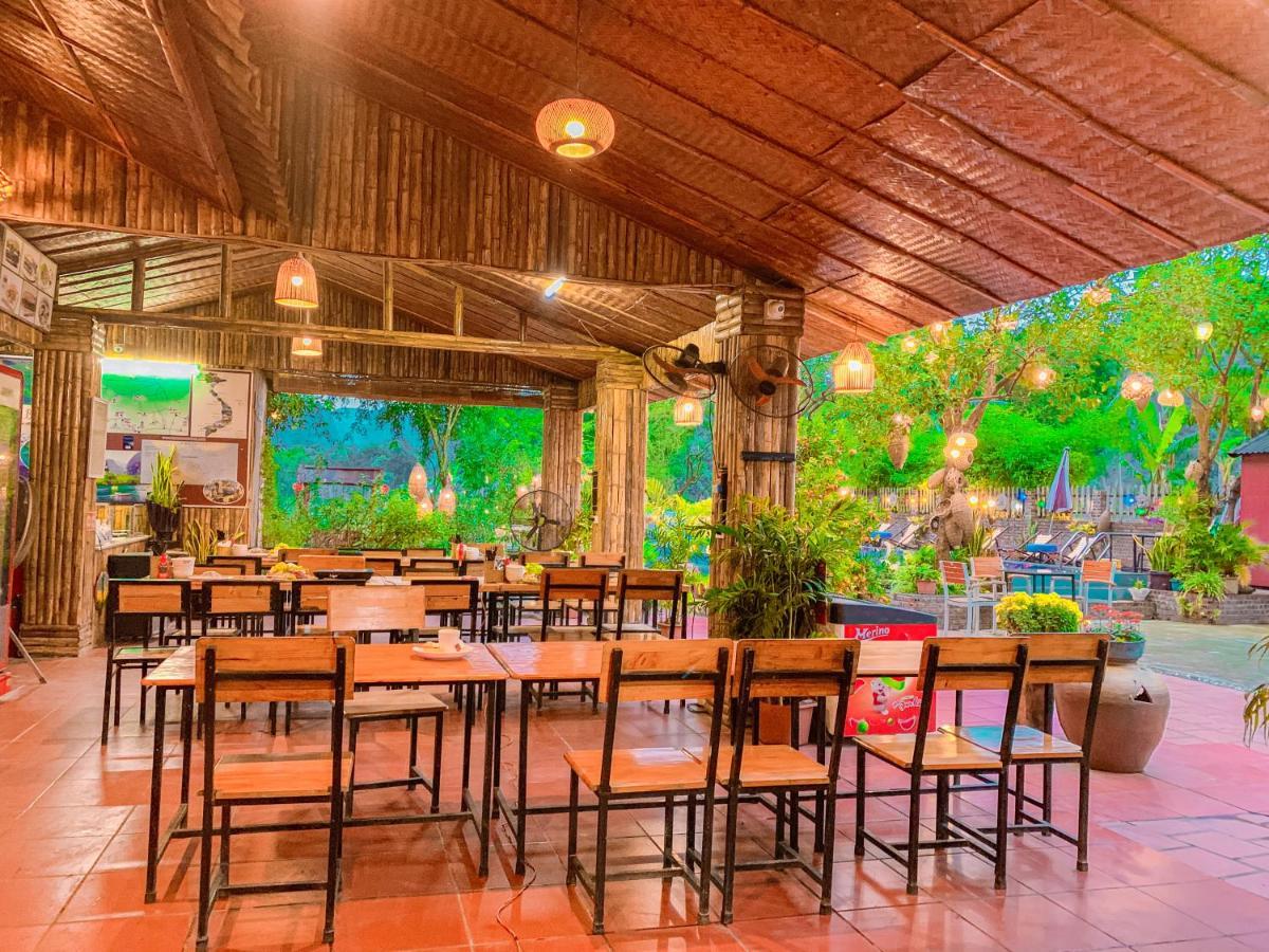 Tam Coc Central Bungalow Ninh Binh Dış mekan fotoğraf