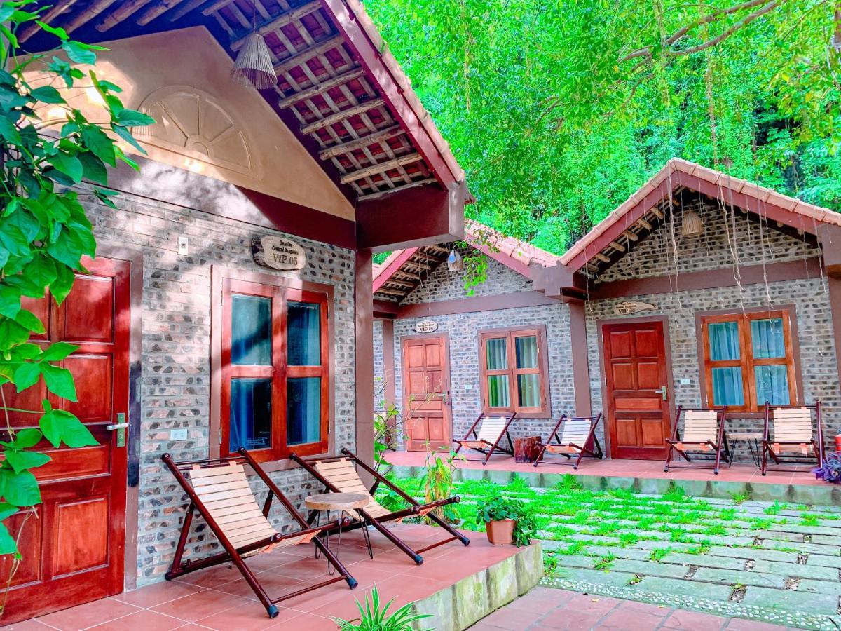 Tam Coc Central Bungalow Ninh Binh Dış mekan fotoğraf