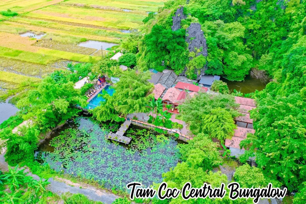 Tam Coc Central Bungalow Ninh Binh Dış mekan fotoğraf