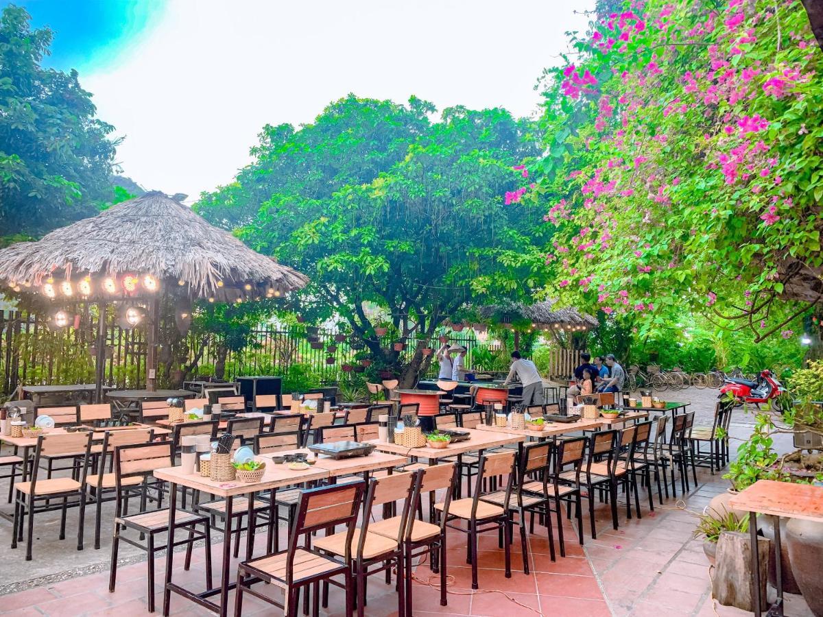 Tam Coc Central Bungalow Ninh Binh Dış mekan fotoğraf