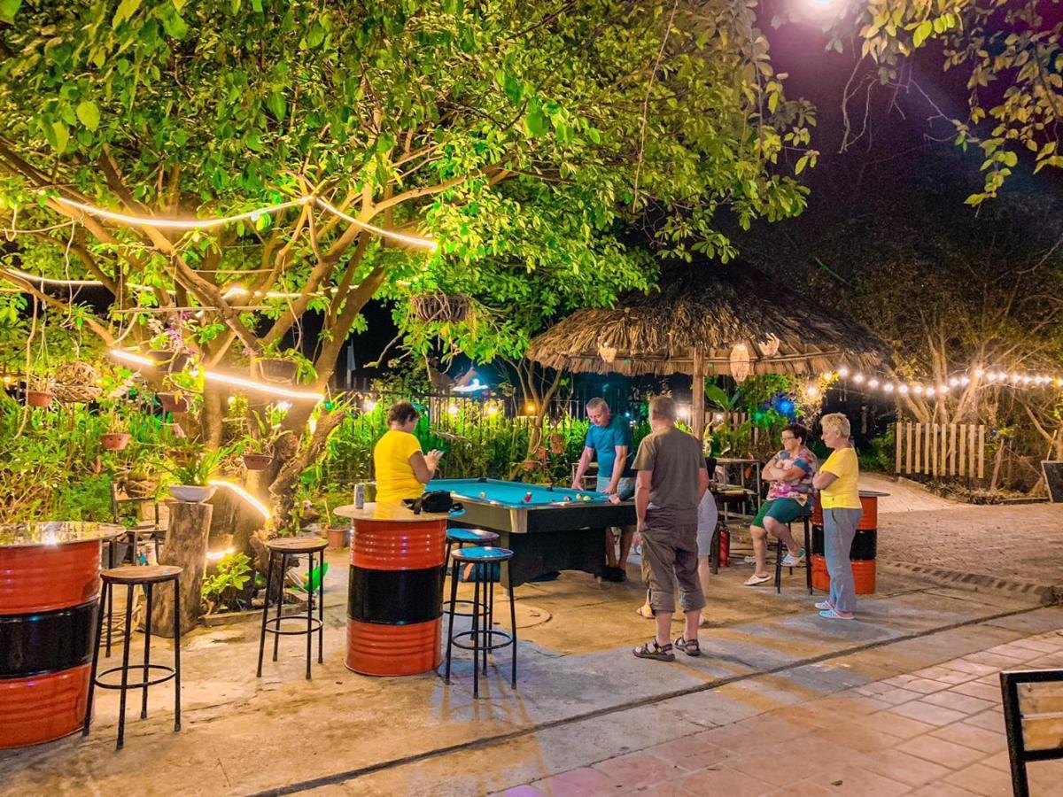 Tam Coc Central Bungalow Ninh Binh Dış mekan fotoğraf