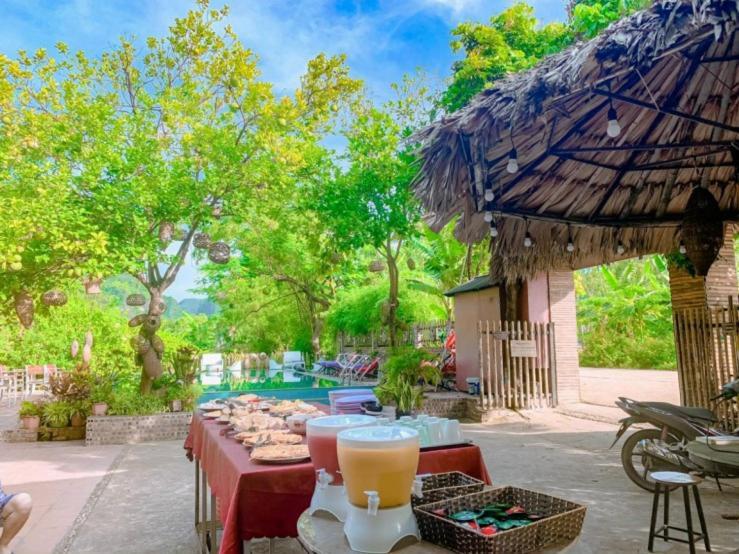 Tam Coc Central Bungalow Ninh Binh Dış mekan fotoğraf