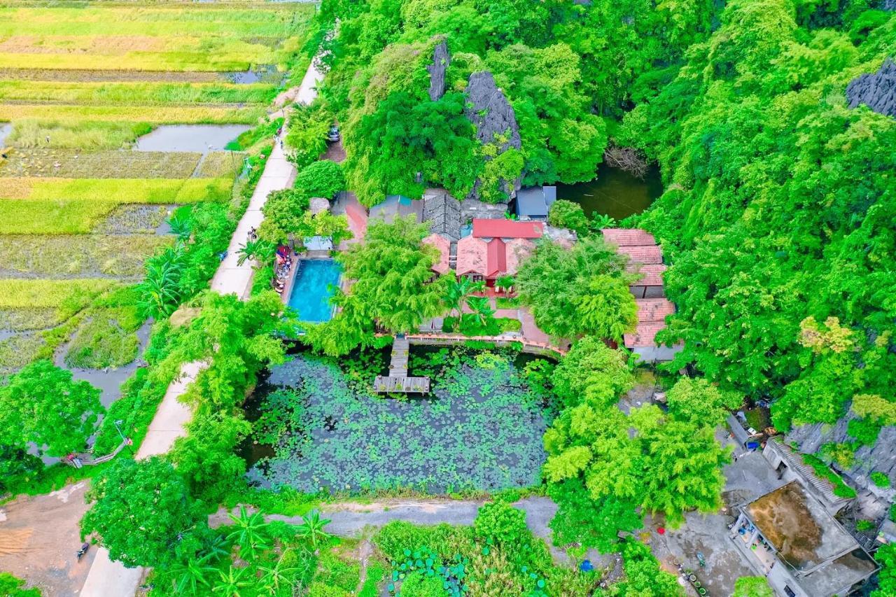 Tam Coc Central Bungalow Ninh Binh Dış mekan fotoğraf