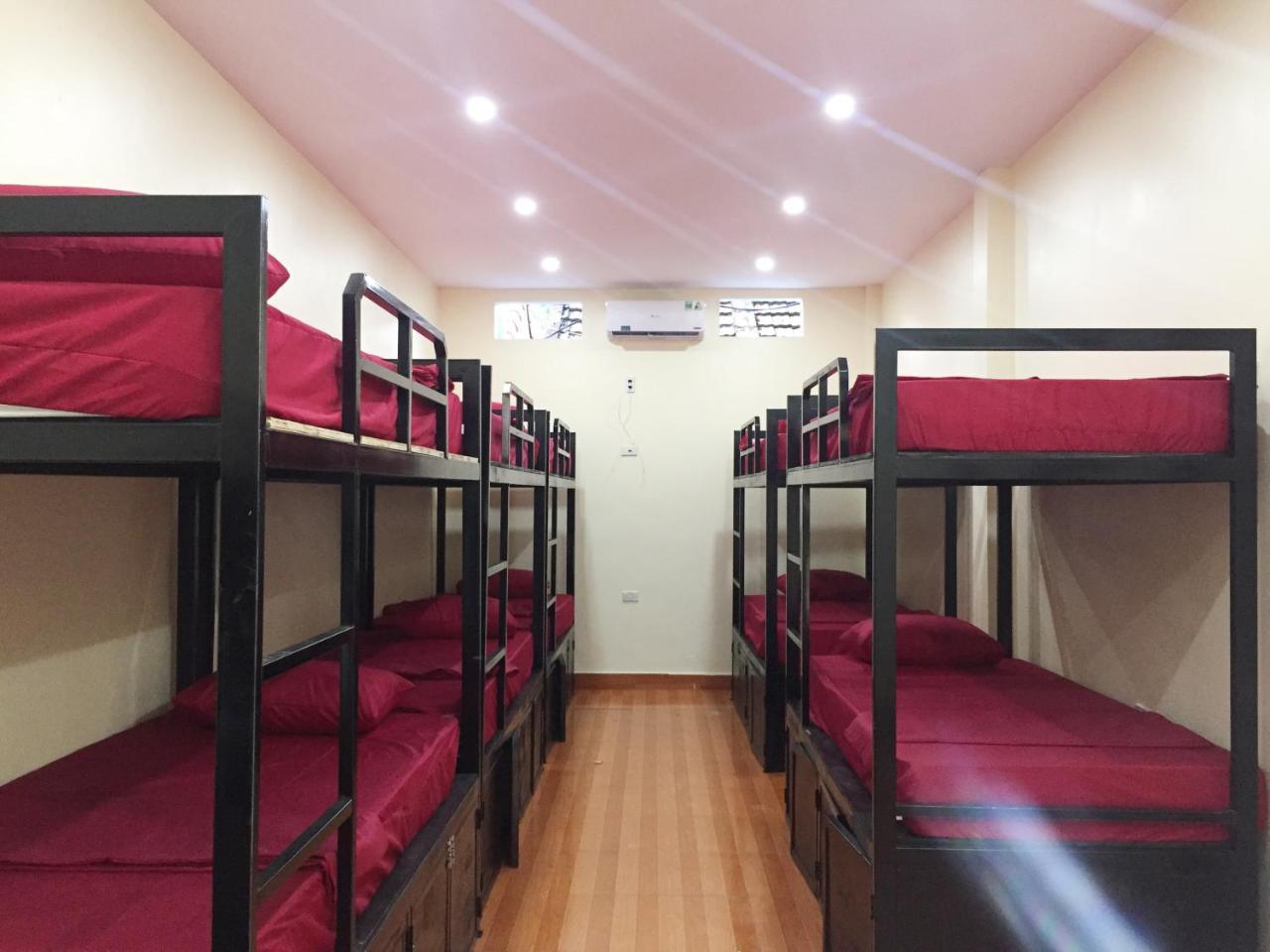 Tam Coc Central Bungalow Ninh Binh Dış mekan fotoğraf
