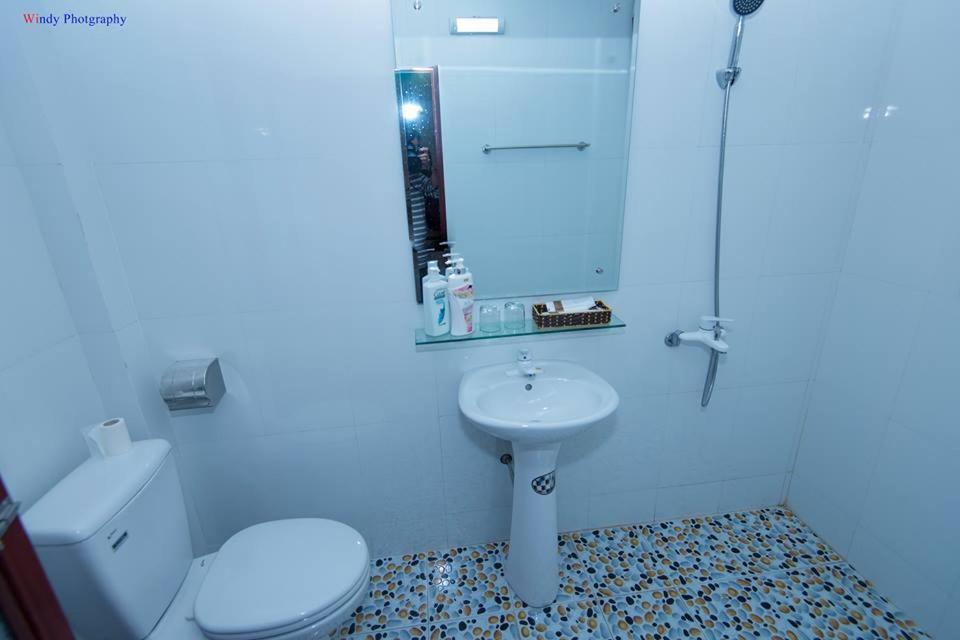 Tam Coc Central Bungalow Ninh Binh Dış mekan fotoğraf