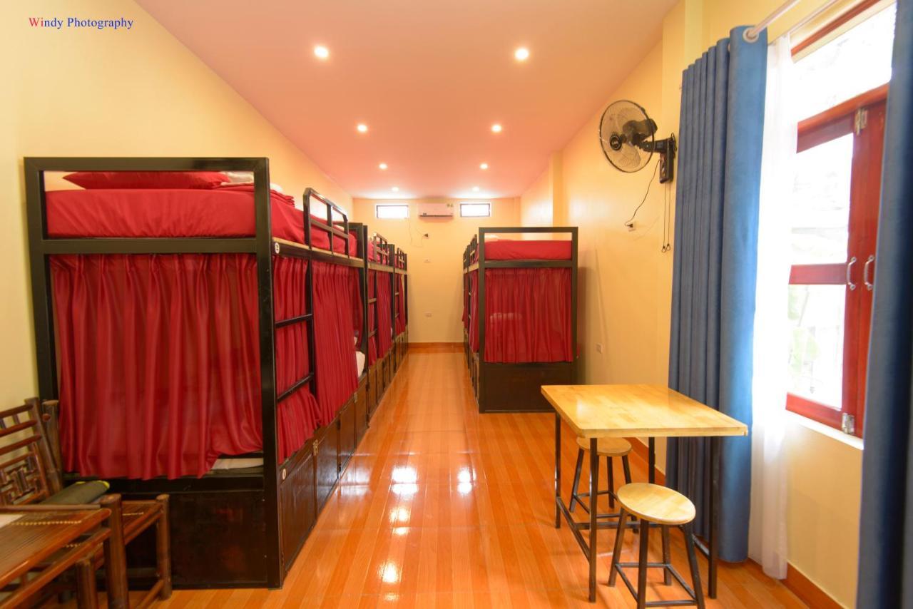 Tam Coc Central Bungalow Ninh Binh Dış mekan fotoğraf