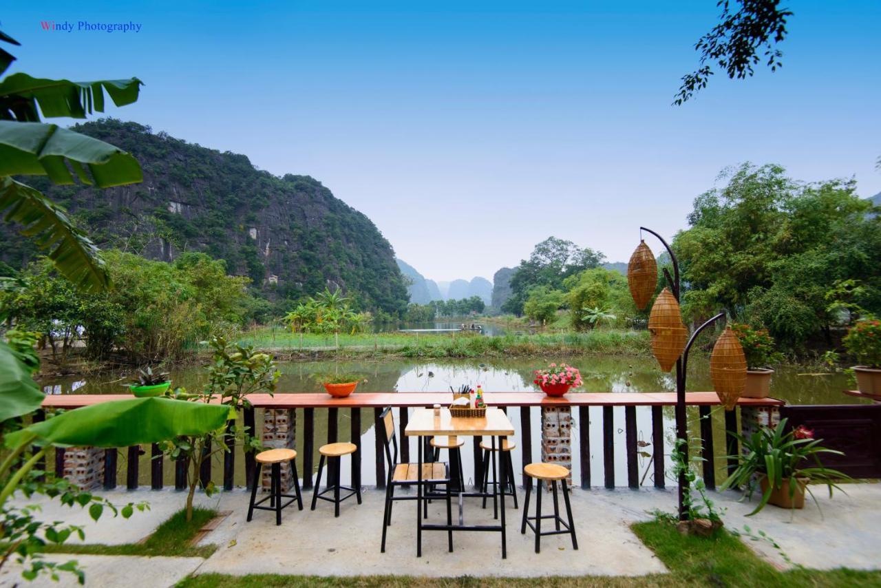 Tam Coc Central Bungalow Ninh Binh Dış mekan fotoğraf