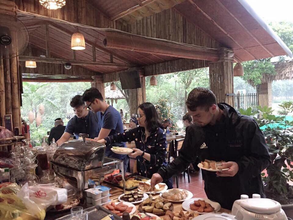 Tam Coc Central Bungalow Ninh Binh Dış mekan fotoğraf