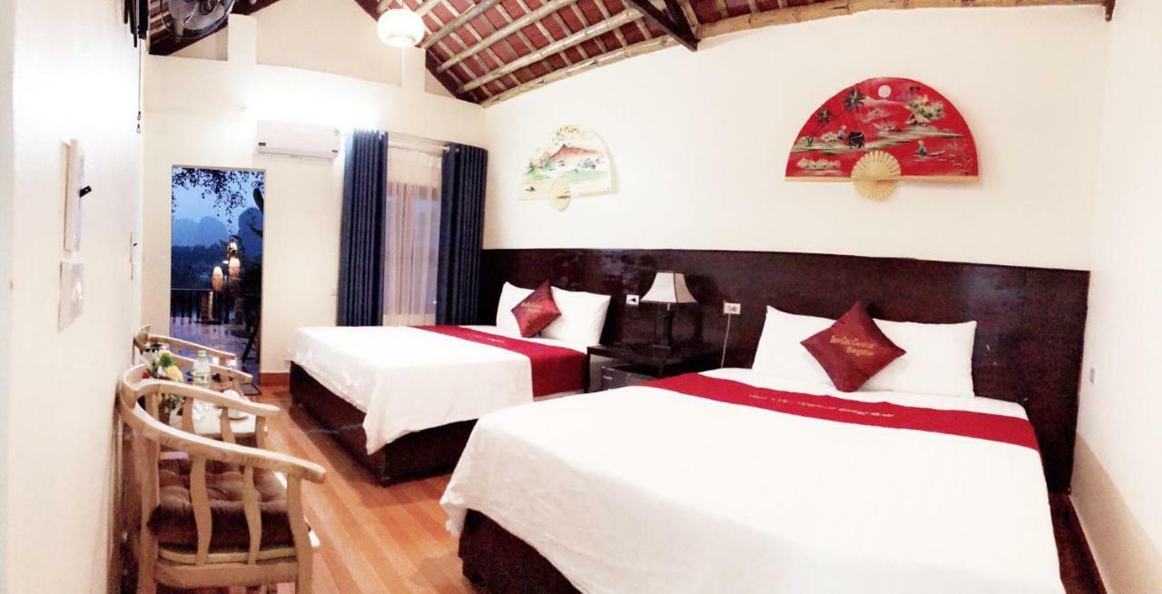 Tam Coc Central Bungalow Ninh Binh Dış mekan fotoğraf