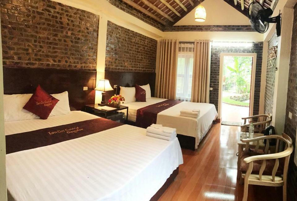 Tam Coc Central Bungalow Ninh Binh Dış mekan fotoğraf