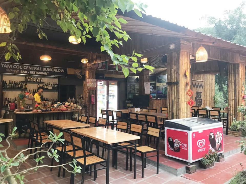 Tam Coc Central Bungalow Ninh Binh Dış mekan fotoğraf