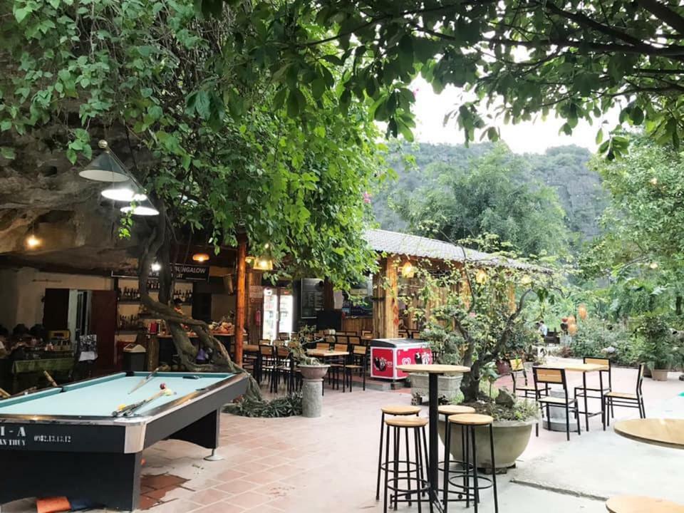 Tam Coc Central Bungalow Ninh Binh Dış mekan fotoğraf