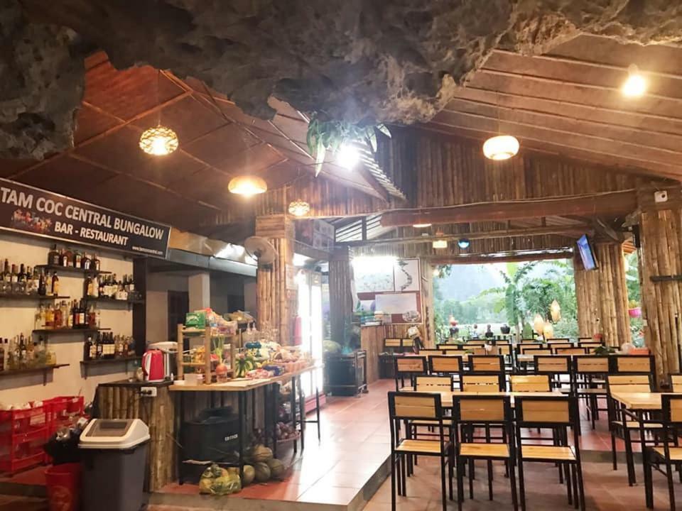 Tam Coc Central Bungalow Ninh Binh Dış mekan fotoğraf