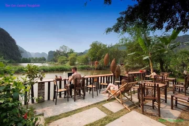Tam Coc Central Bungalow Ninh Binh Dış mekan fotoğraf